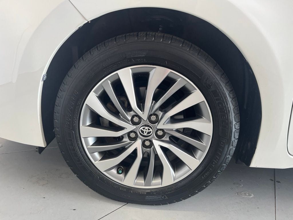 2018 Toyota Corolla XLE