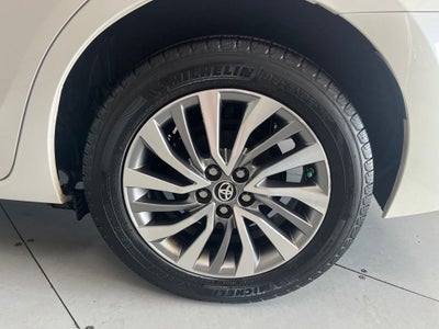 2018 Toyota Corolla XLE