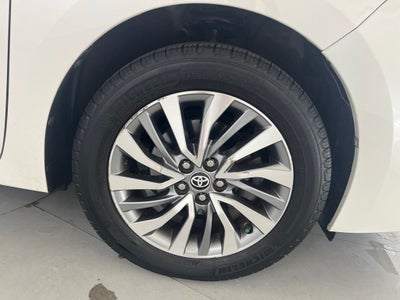 2018 Toyota Corolla XLE