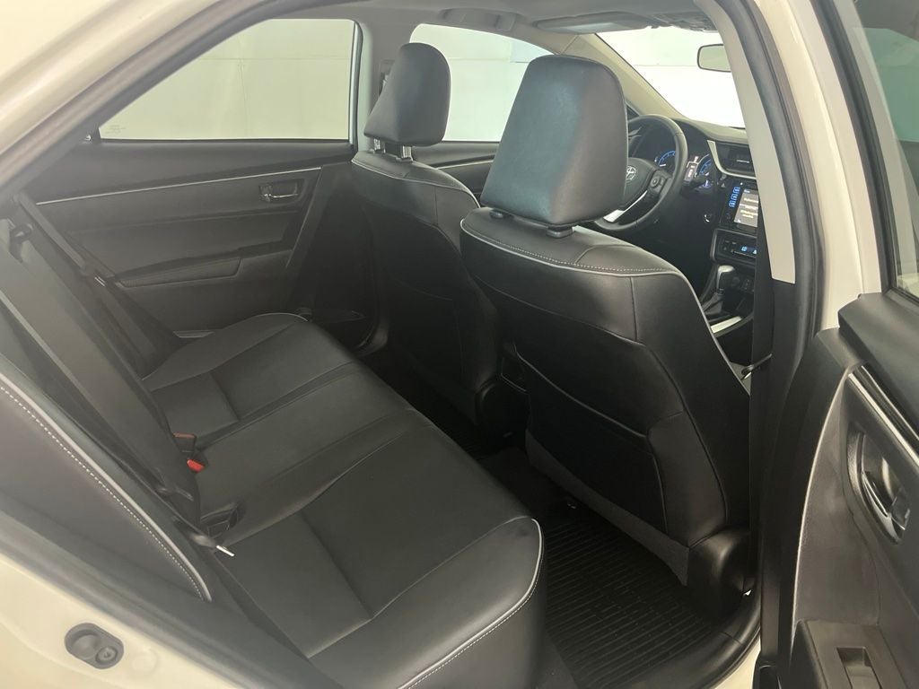 2018 Toyota Corolla XLE