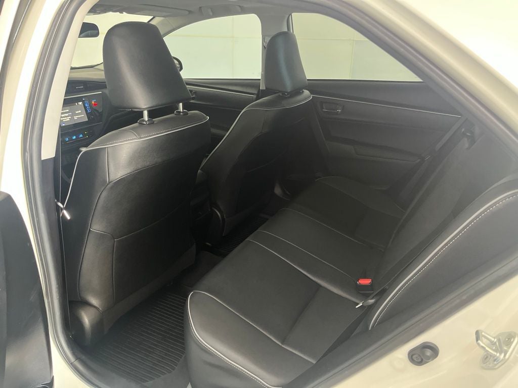 2018 Toyota Corolla XLE
