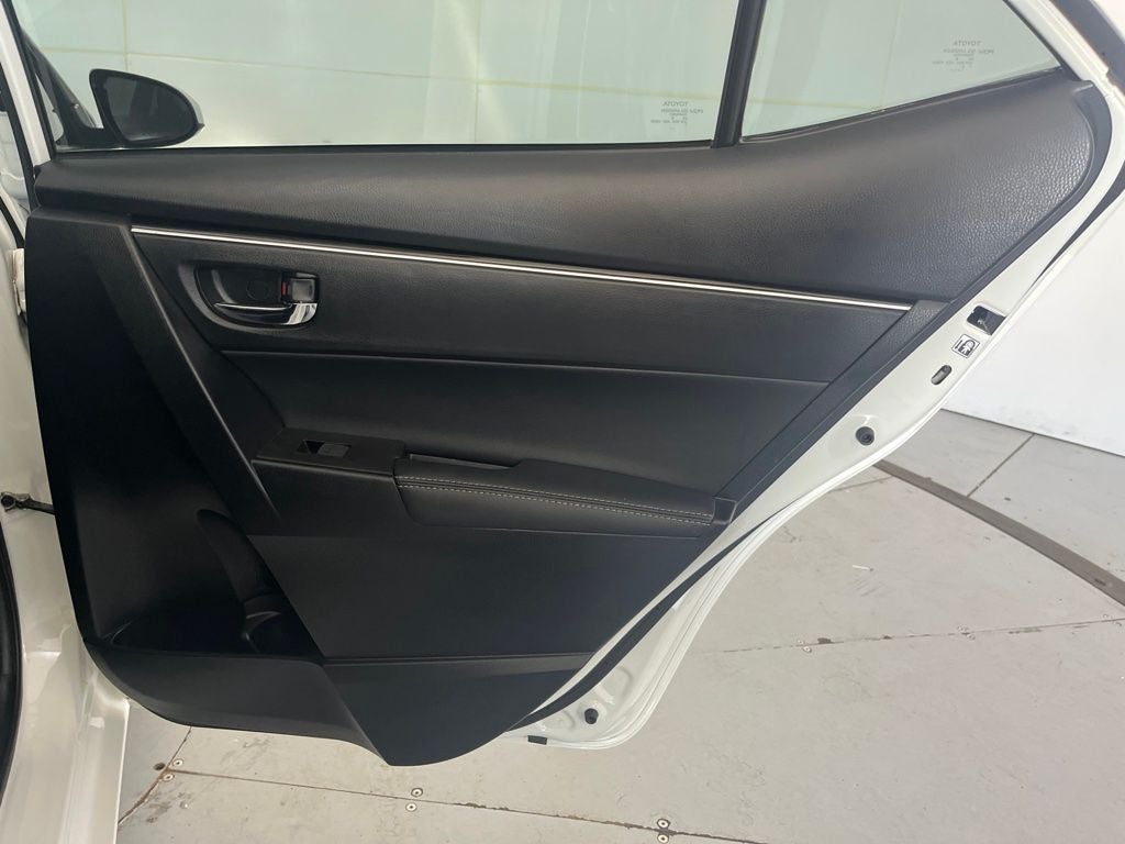 2018 Toyota Corolla XLE