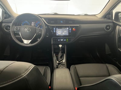 2018 Toyota Corolla XLE