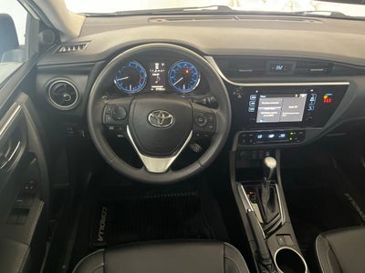 2018 Toyota Corolla XLE