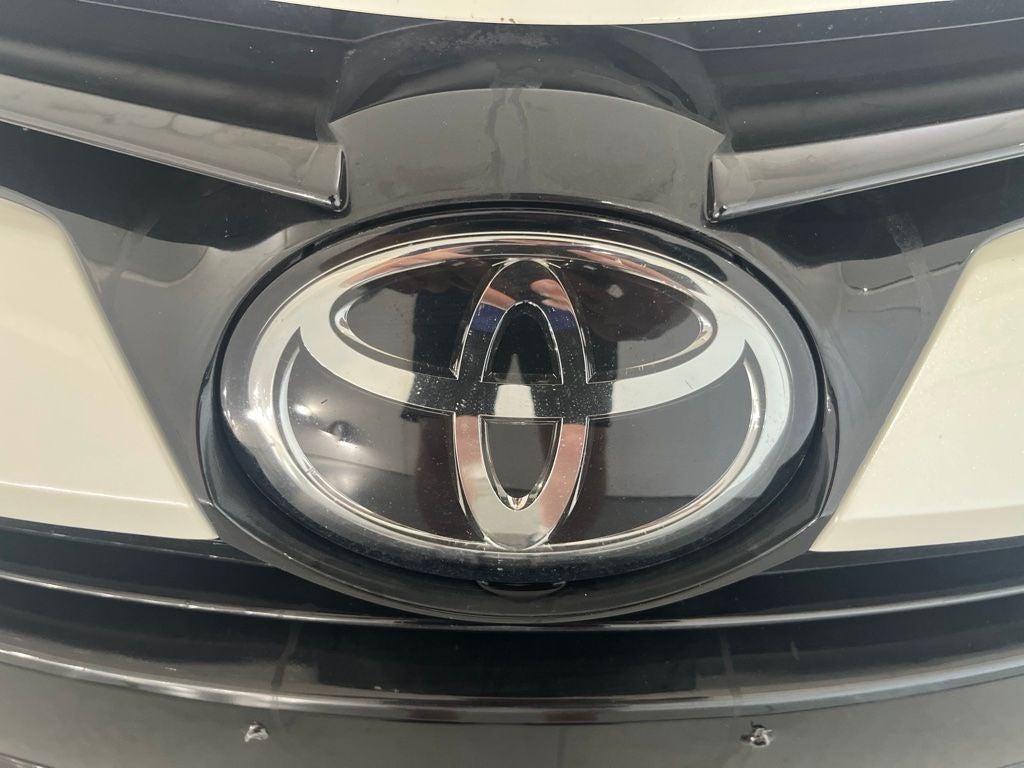 2018 Toyota Corolla XLE