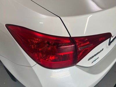 2018 Toyota Corolla XLE