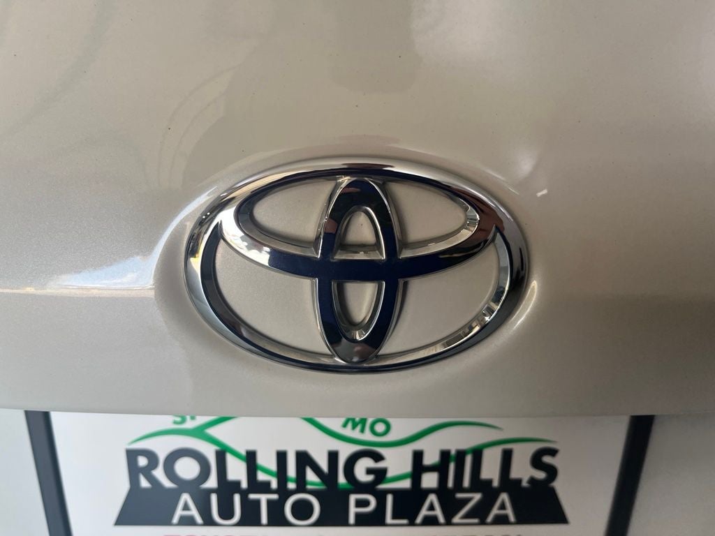 2018 Toyota Corolla XLE