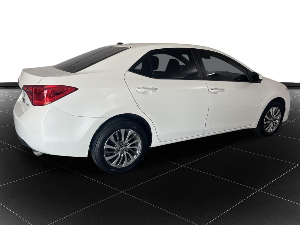 2018 Toyota Corolla XLE
