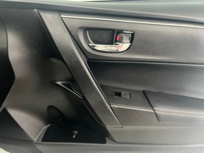 2018 Toyota Corolla XLE