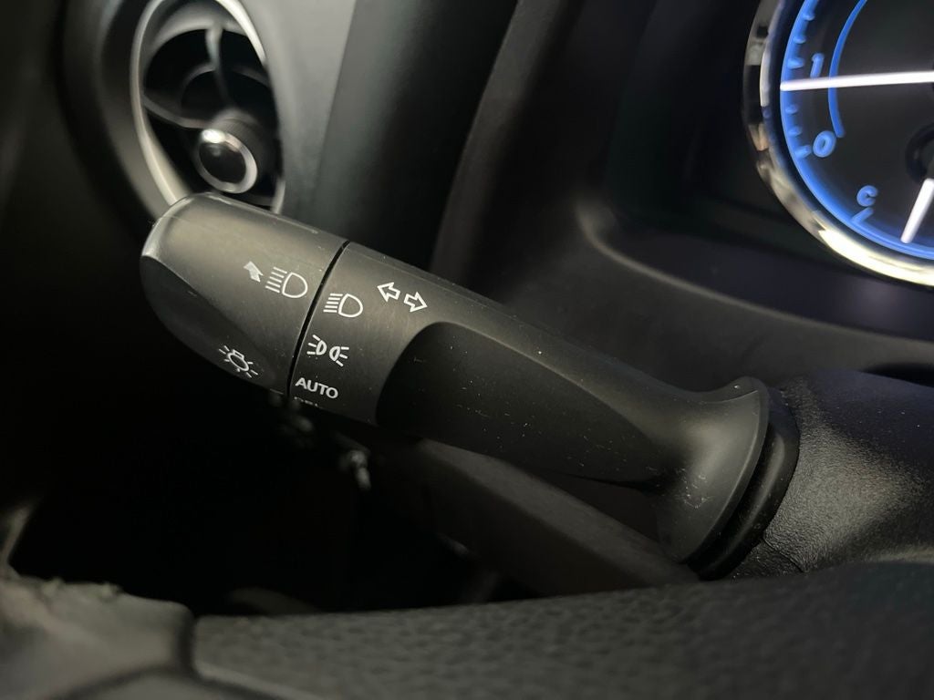 2018 Toyota Corolla XLE