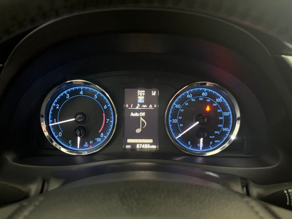 2018 Toyota Corolla XLE