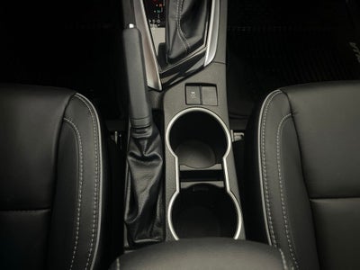 2018 Toyota Corolla XLE