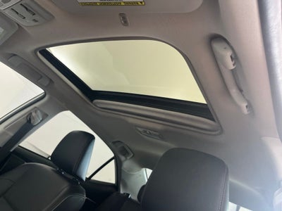 2018 Toyota Corolla XLE