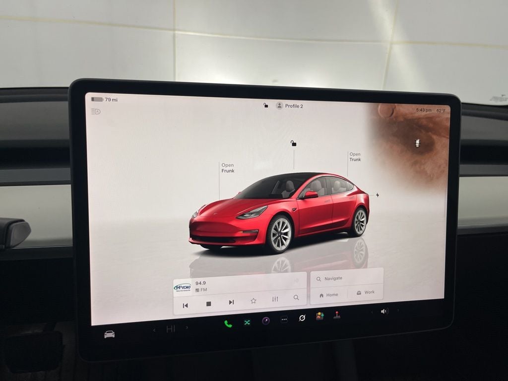 2023 Tesla Model 3 Long Range