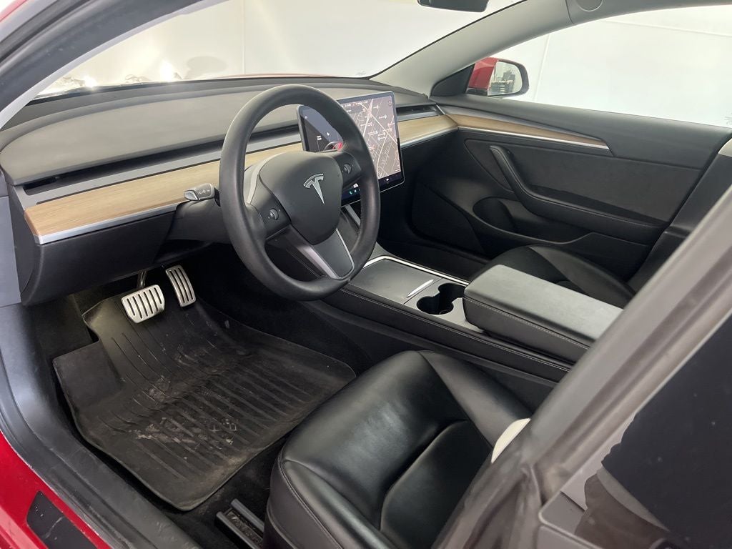 2022 Tesla Model 3 Performance