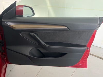 2022 Tesla Model 3 Performance
