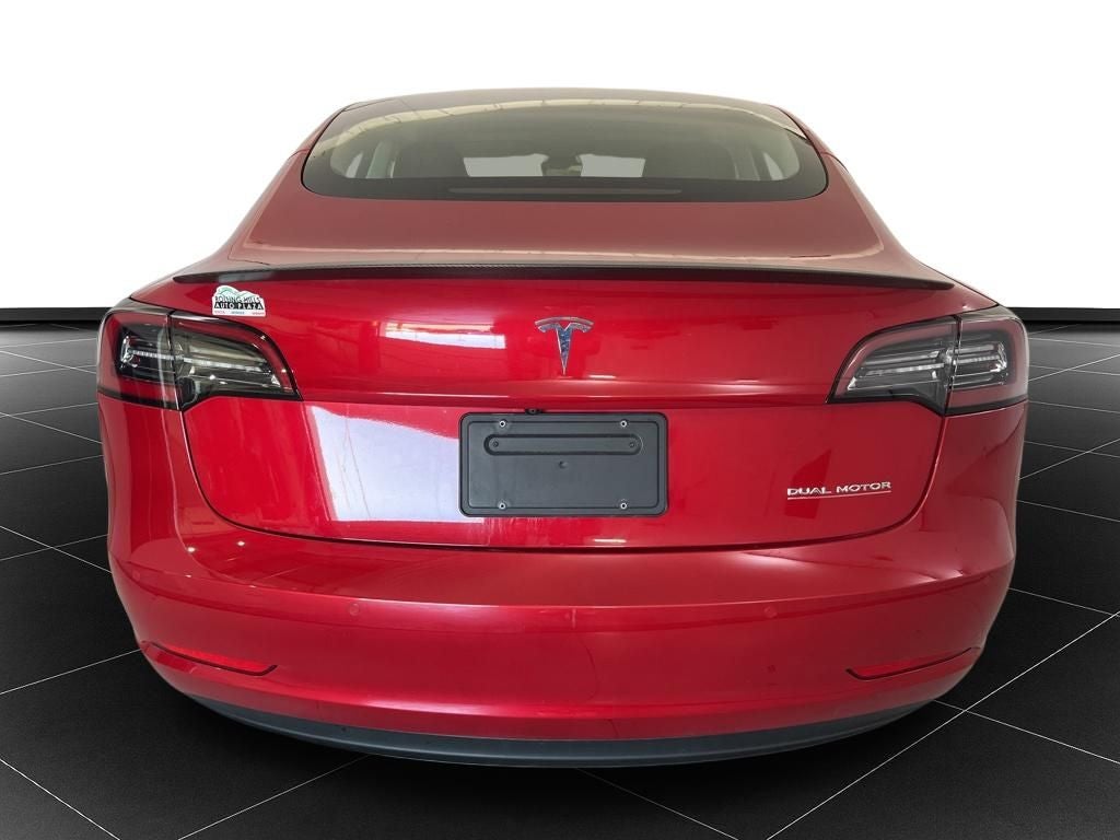 2022 Tesla Model 3 Performance