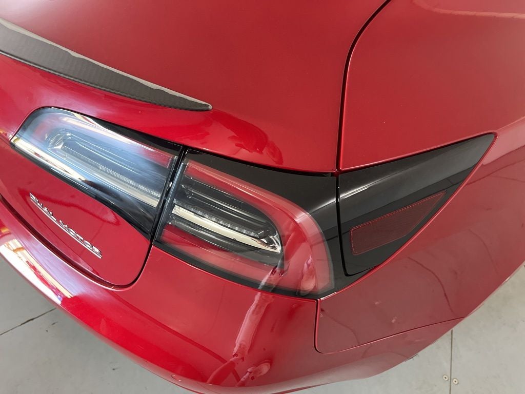 2022 Tesla Model 3 Performance