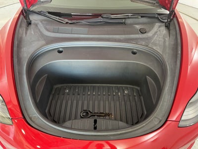 2022 Tesla Model 3 Performance