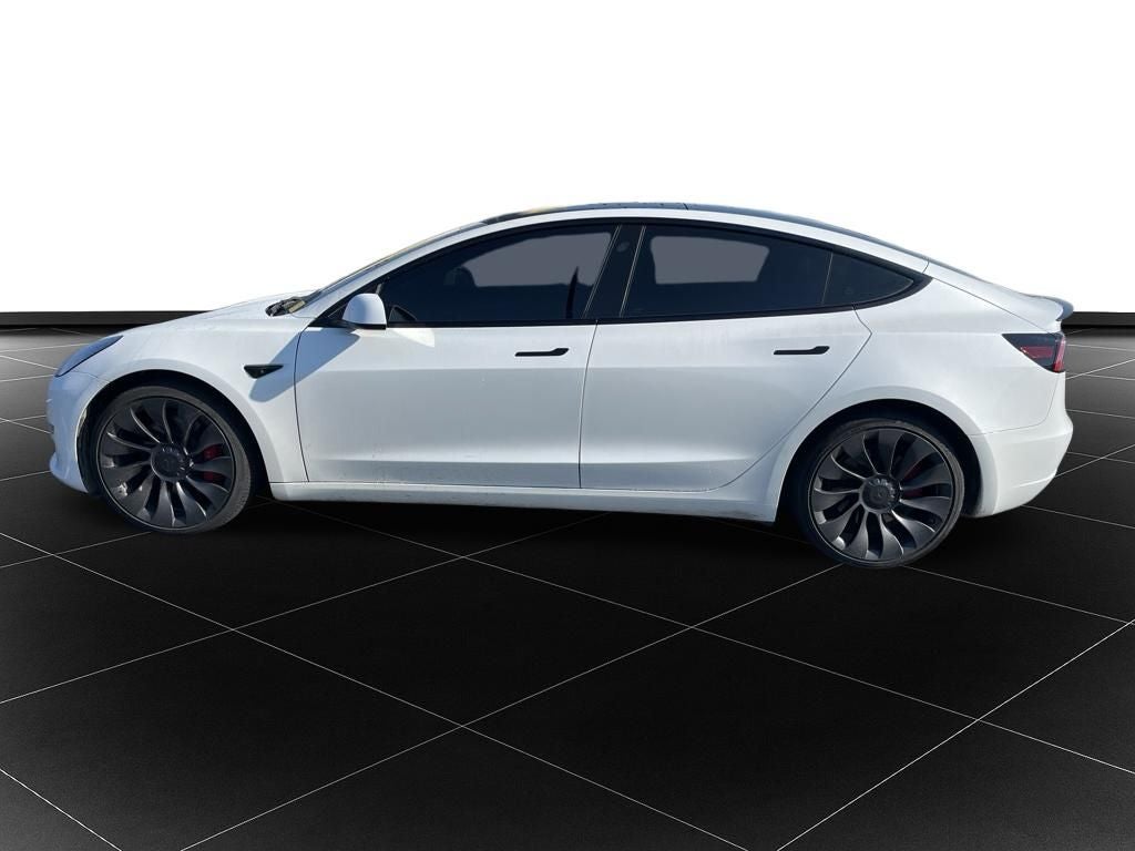 2023 Tesla Model 3 Performance