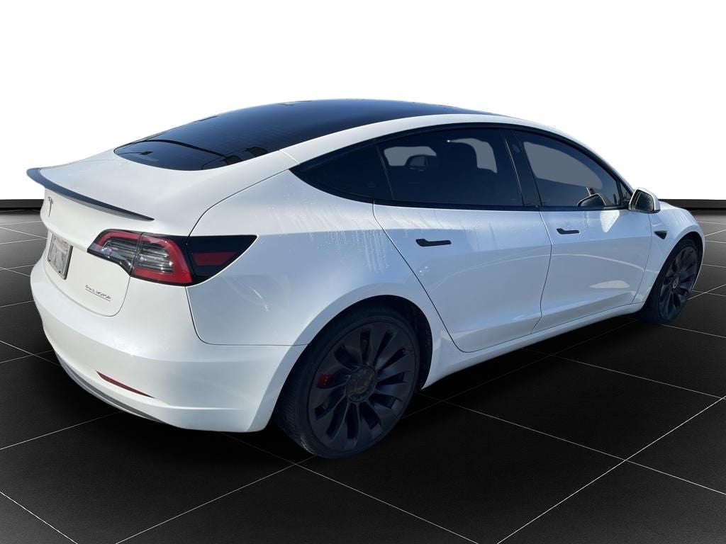 2023 Tesla Model 3 Performance