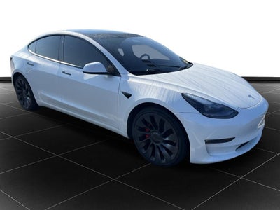 2023 Tesla Model 3 Performance