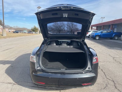 2017 Tesla Model S 75