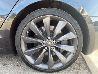 2017 Tesla Model S 75