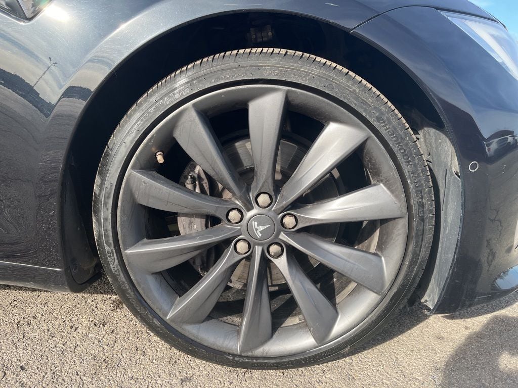 2017 Tesla Model S 75