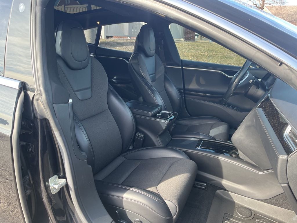 2017 Tesla Model S 75