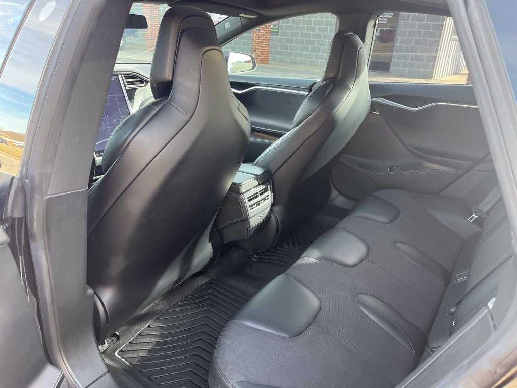 2017 Tesla Model S 75