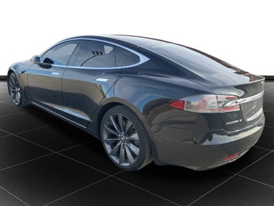 2017 Tesla Model S 75