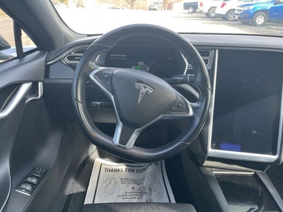 2017 Tesla Model S 75