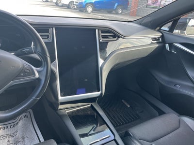 2017 Tesla Model S 75