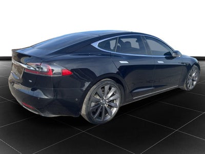2017 Tesla Model S 75