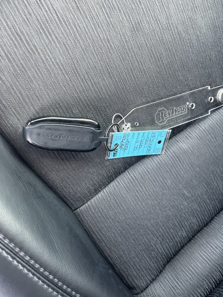 2017 Tesla Model S 75