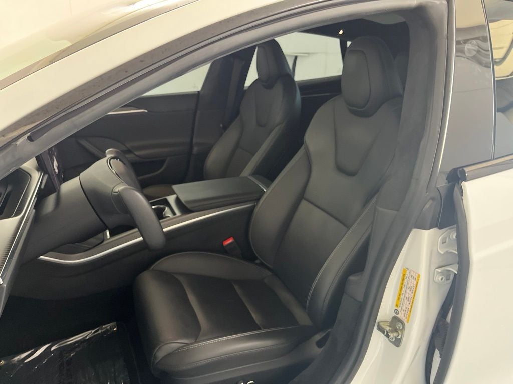 2023 Tesla Model S Plaid