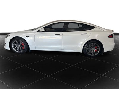 2023 Tesla Model S Plaid