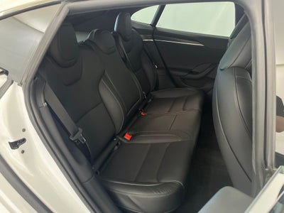 2023 Tesla Model S Plaid