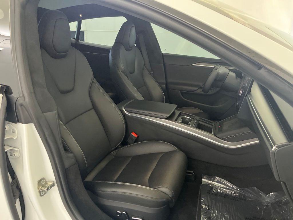 2023 Tesla Model S Plaid