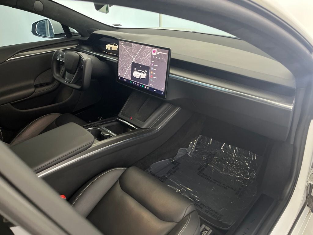 2023 Tesla Model S Plaid