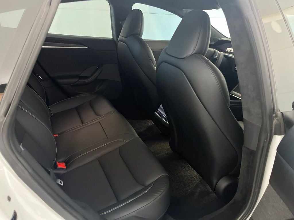 2023 Tesla Model S Plaid
