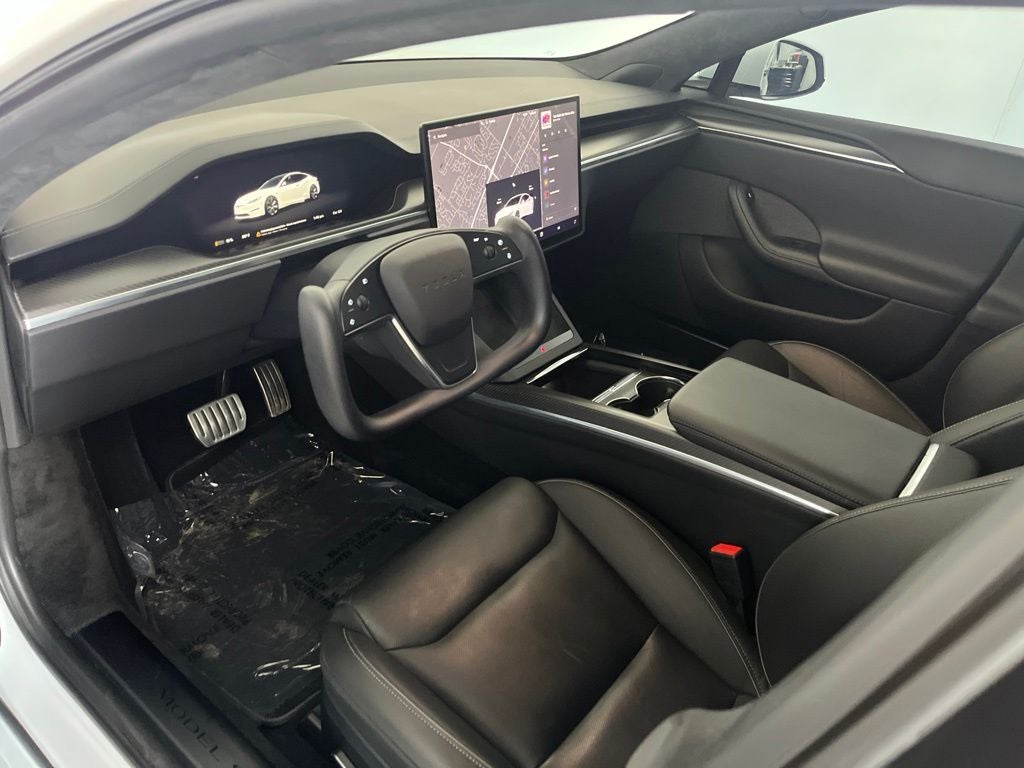 2023 Tesla Model S Plaid