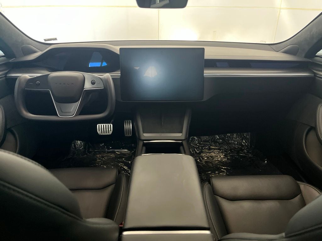 2023 Tesla Model S Plaid