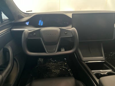 2023 Tesla Model S Plaid