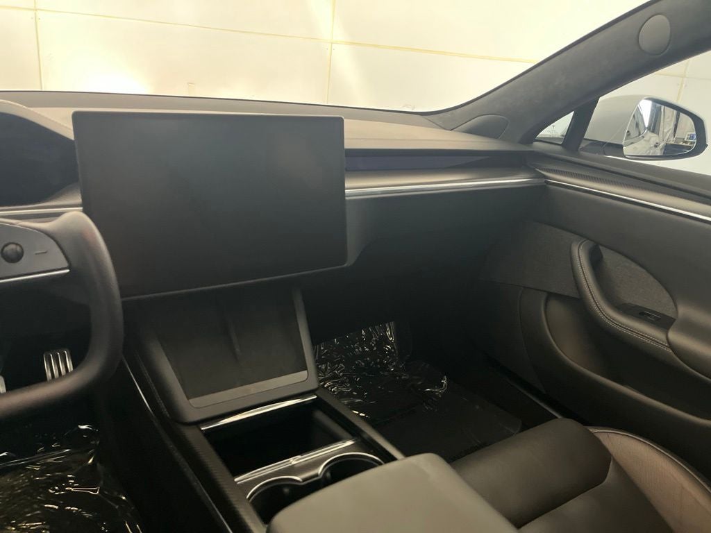 2023 Tesla Model S Plaid