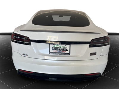 2023 Tesla Model S Plaid