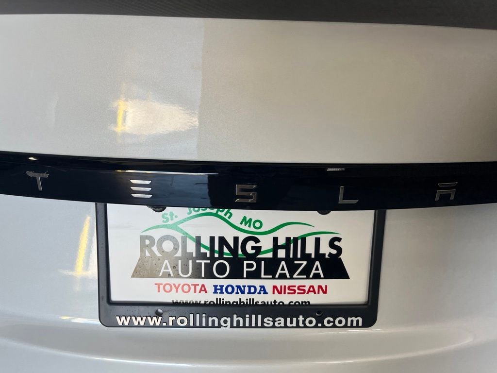 2023 Tesla Model S Plaid