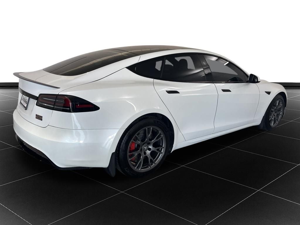 2023 Tesla Model S Plaid