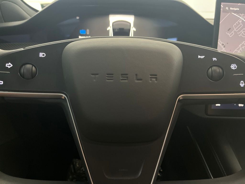 2023 Tesla Model S Plaid